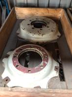 velgplaten/hardplaten, Zakelijke goederen, Agrarisch | Onderdelen | Banden, Velgen en Assen, Ophalen
