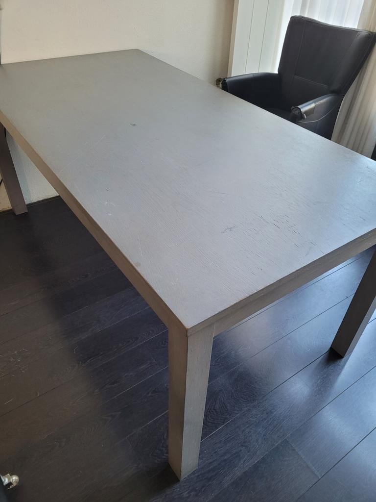 Gratis tafel, Huis en Inrichting, Ophalen, Gebruikt, 50 tot 100 cm, 150 tot 200 cm