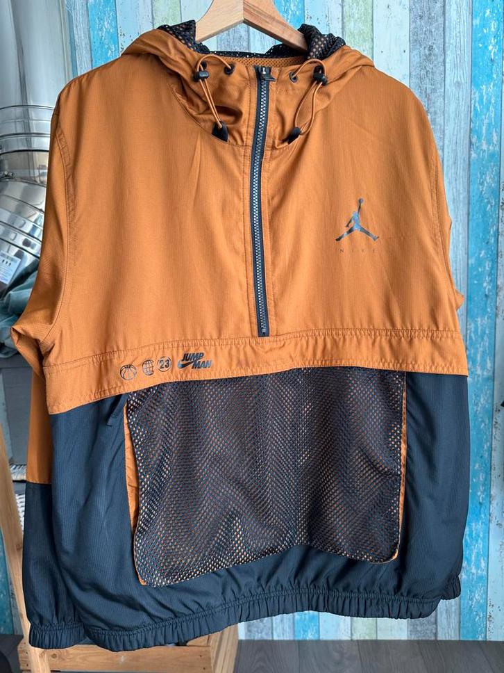 Jumpman Statement Suit Jacket, Kleding | Heren, Jassen | Zomer, Zo goed als nieuw, Maat 48/50 (M), Bruin, Ophalen of Verzenden