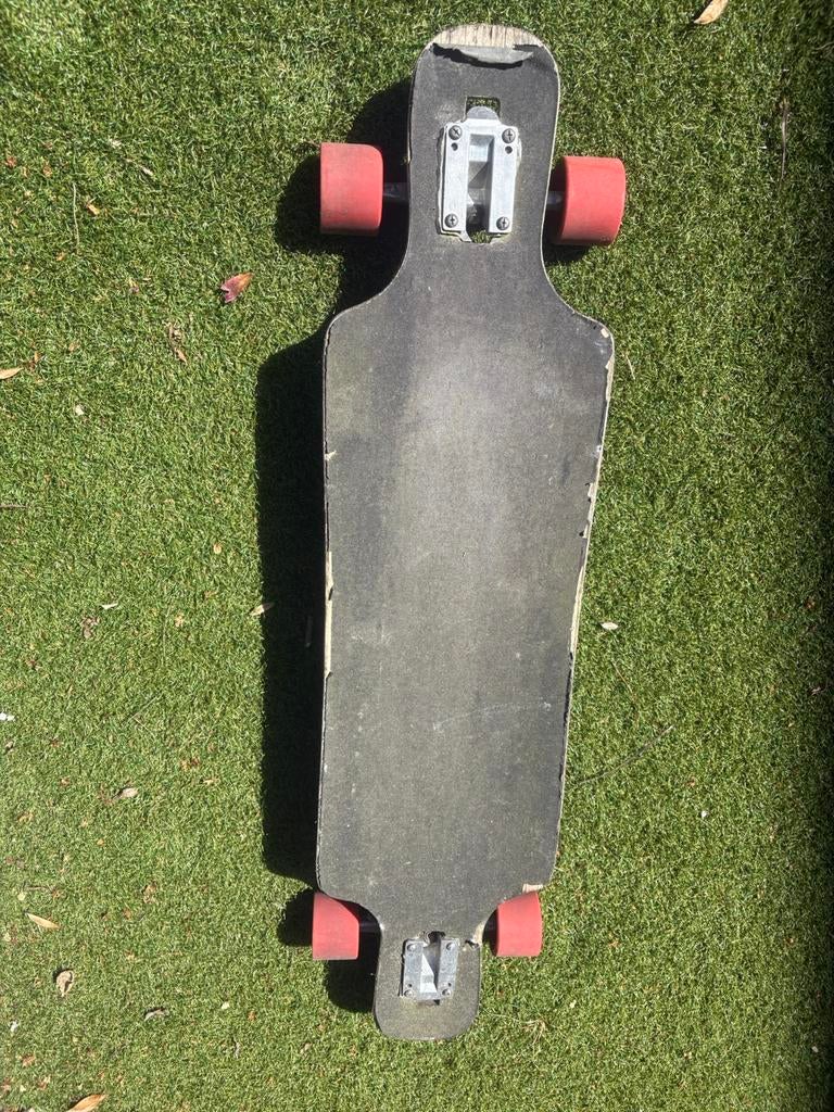 Longboard, Ophalen, Gebruikt, Longboard