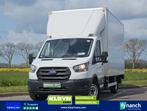 FORD TRANSIT 2.0 bakwagen laadklep!, Auto's, Bestelauto's, Gebruikt, Euro 6, Wit, Bedrijf