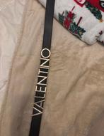 Valentino riem, zwart, maat 100, Ophalen of Verzenden, Nieuw, Zwart, 100 cm of meer