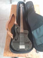 Italia Imola-4 elektrische basgitaar, Ophalen, Gebruikt, Elektrisch