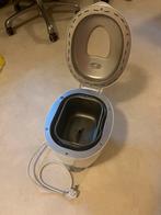 Vintage: Princess Broodbakmachine - gebruikt, 800 tot 1200 gram deeg, Ophalen of Verzenden, Zo goed als nieuw, Zonder timer