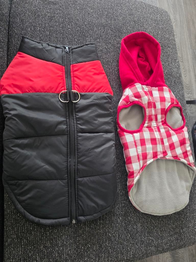 Ze zijn allebei nieuw., Ophalen