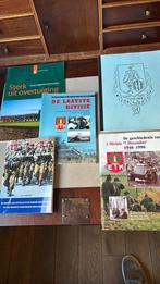 De laatste divisie- van verzet naar rode baret- ea, Boeken, Oorlog en Militair, Ophalen of Verzenden, Tweede Wereldoorlog, Gelezen