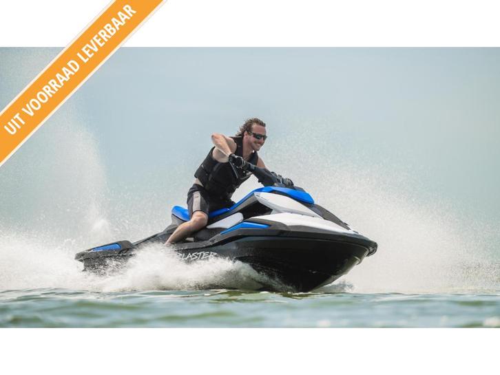 JETBLASTER 2025 MEGA ACTIE INCL TRAILER !, Watersport en Boten, Jetski's en Waterscooters, Nieuw, 70 tot 120 pk, Benzine