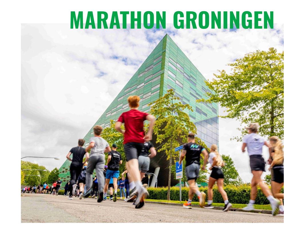 Startnummer halve marathon van Groningen 2026, Eén persoon, Mei