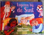 Logeren bij de Sint door Lieke Martens, Ophalen of Verzenden, Nieuw