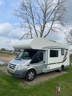 6 persoons Chausson Flash 3 alkoof, Ford, Chausson, Particulier, Koelkast