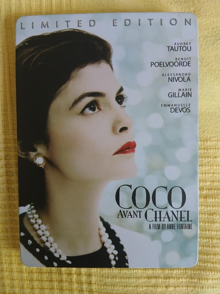 Limited Edition, Coco Chanel, Alle leeftijden, Ophalen of Verzenden, Zo goed als nieuw, Waargebeurd drama