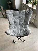 Vlinderstoel Human Nature, Ophalen, Zo goed als nieuw, Campingstoel