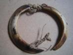 Asmat, Wild Zwijn Armband, Papua Nieuw Guinea, Antiek en Kunst, Ophalen of Verzenden