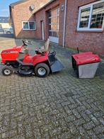 Honda zitmaaier HF 2216, Ophalen