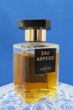 Mini - LANVIN - Eau Arpege - 10ml - eau - 4,9cm, Ophalen of Verzenden, Gebruikt, Miniatuur, Gevuld