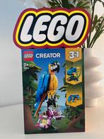 LEGO Creator 3in1 Exotische Papegaai 31136 *** NIEUW ***, Ophalen of Verzenden, Nieuw, Complete set, Lego