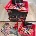 Grote collectie Raceblocks auto's- Nieuw, Ophalen, Nieuw, Bouwen