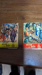 2 maal  duizend en 1 nacht, Boeken, Ophalen of Verzenden, Zo goed als nieuw