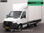 Mercedes Sprinter 515 CDI Automaat Laadklep Dubbellucht Bakw, Automaat, Stof, Gebruikt, Euro 6