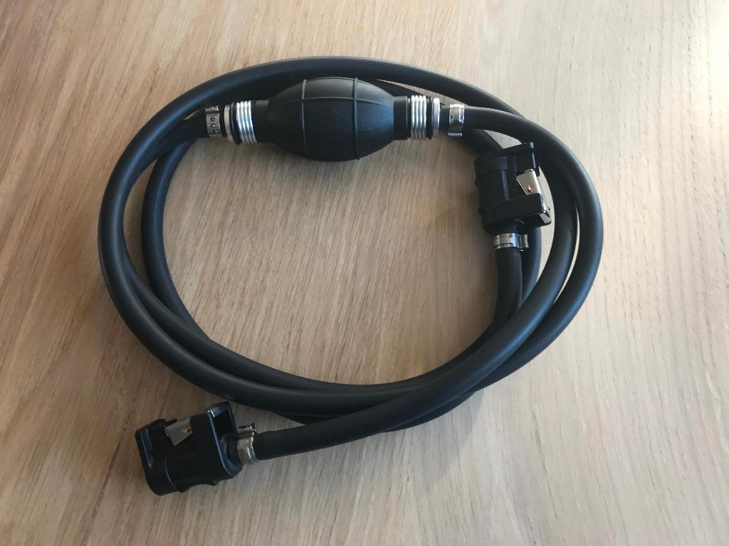 Nieuwe Benzineleiding / Brandstofslang voor oa Yamaha, Ophalen, Nieuw, Motor en Techniek