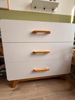 Commode Iglo Europe Baby wit hoogglans, Kinderen en Baby's, Kinderkamer | Commodes en Kasten, Ophalen, Gebruikt, 50 tot 70 cm