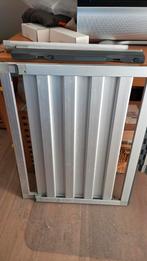 Lindam Numi uitschuifbaar traphek, Kinderen en Baby's, Traphekjes, Ophalen, Gebruikt, Overige typen, Metaal of IJzer