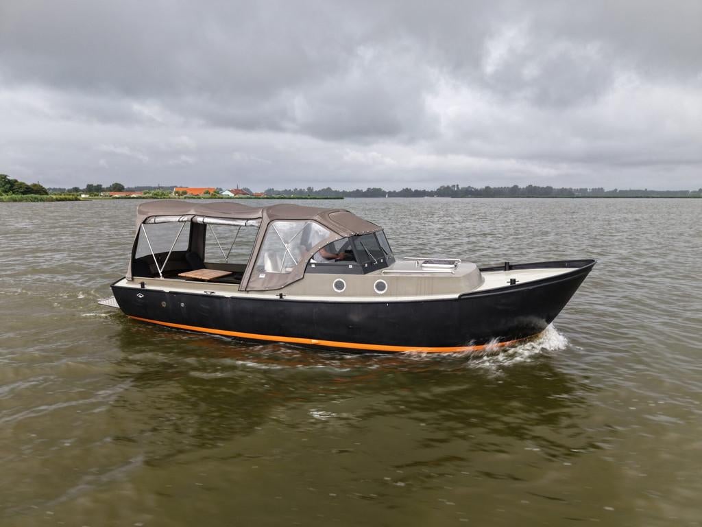 Matez 8.20 OK Cabrio (bj 2013), Watersport en Boten, Motorboten en Motorjachten, Gebruikt, 6 tot 9 meter, Overige brandstoffen