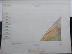 82 / Geologische kaart uit 1926 van Den Haag 's Gravenhage, Ophalen of Verzenden, 1800 tot 2000, Nederland, Rijks Geologische Dienst