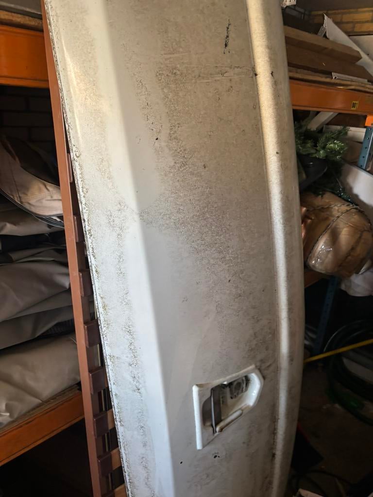 Disselbak /klep van tabbert Vivaldi, Auto diversen, Ophalen, Zo goed als nieuw