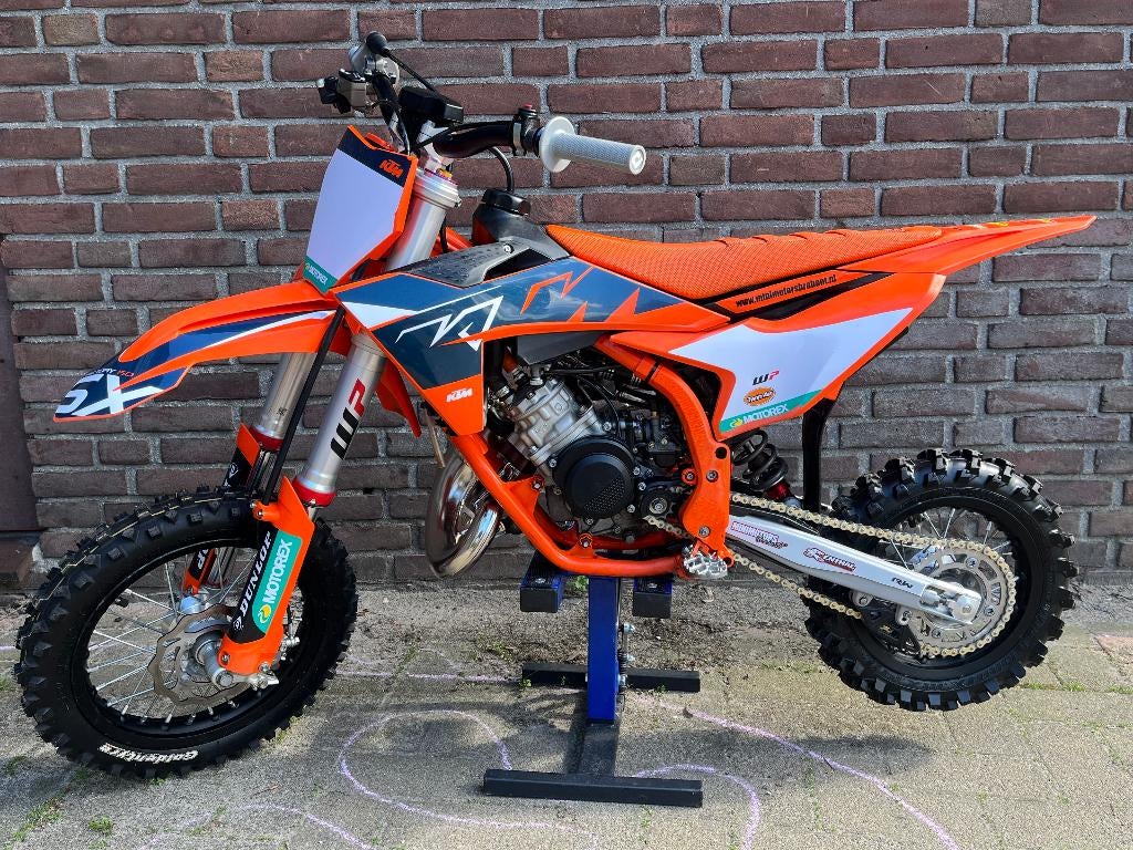 ktm sx 50 2025 factory edition, Ophalen, Zo goed als nieuw, Overige merken