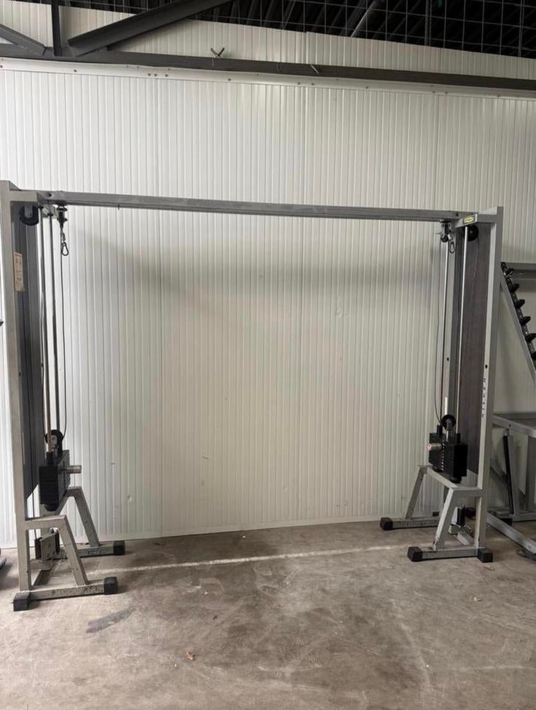 Technogym Cable crossover / Kabel tower / Kabel cross