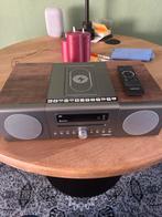 Lenco dab fm  model mc 175si, Ophalen, Zo goed als nieuw