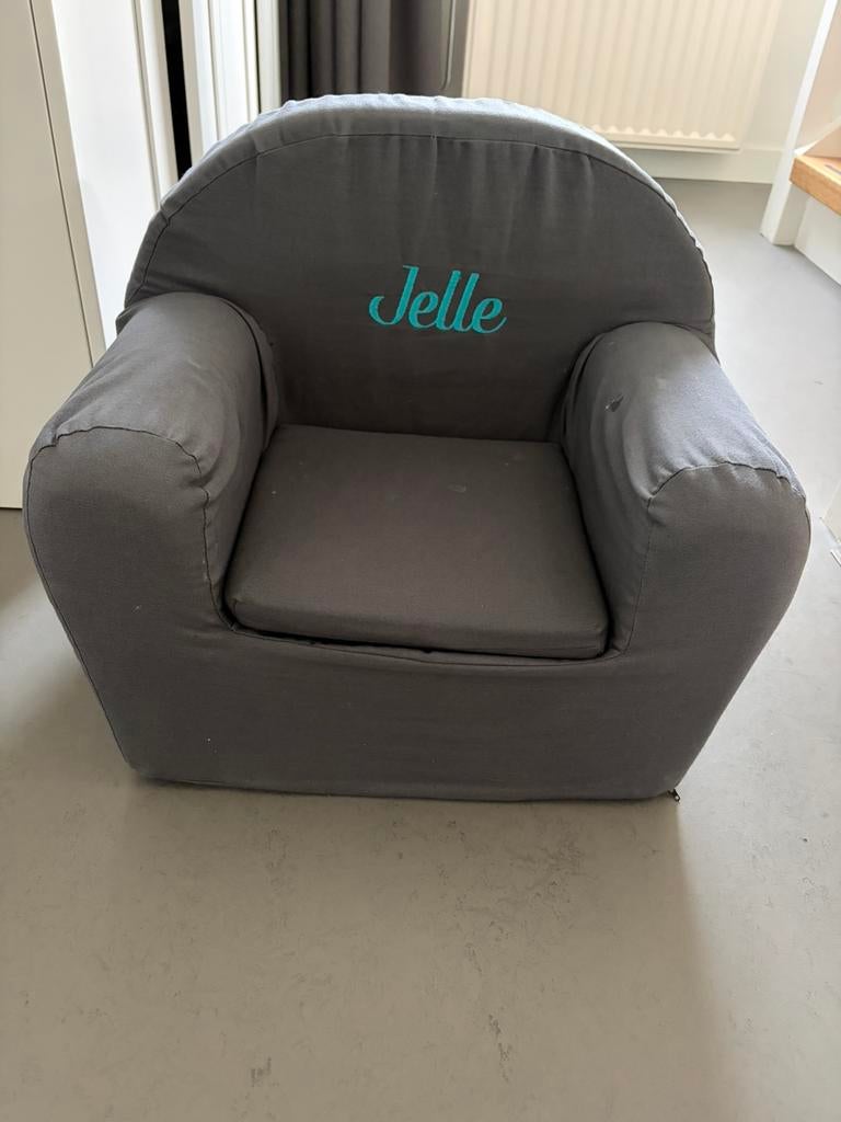 Fauteuil kind, Ophalen of Verzenden, Gebruikt, Stoel(en)