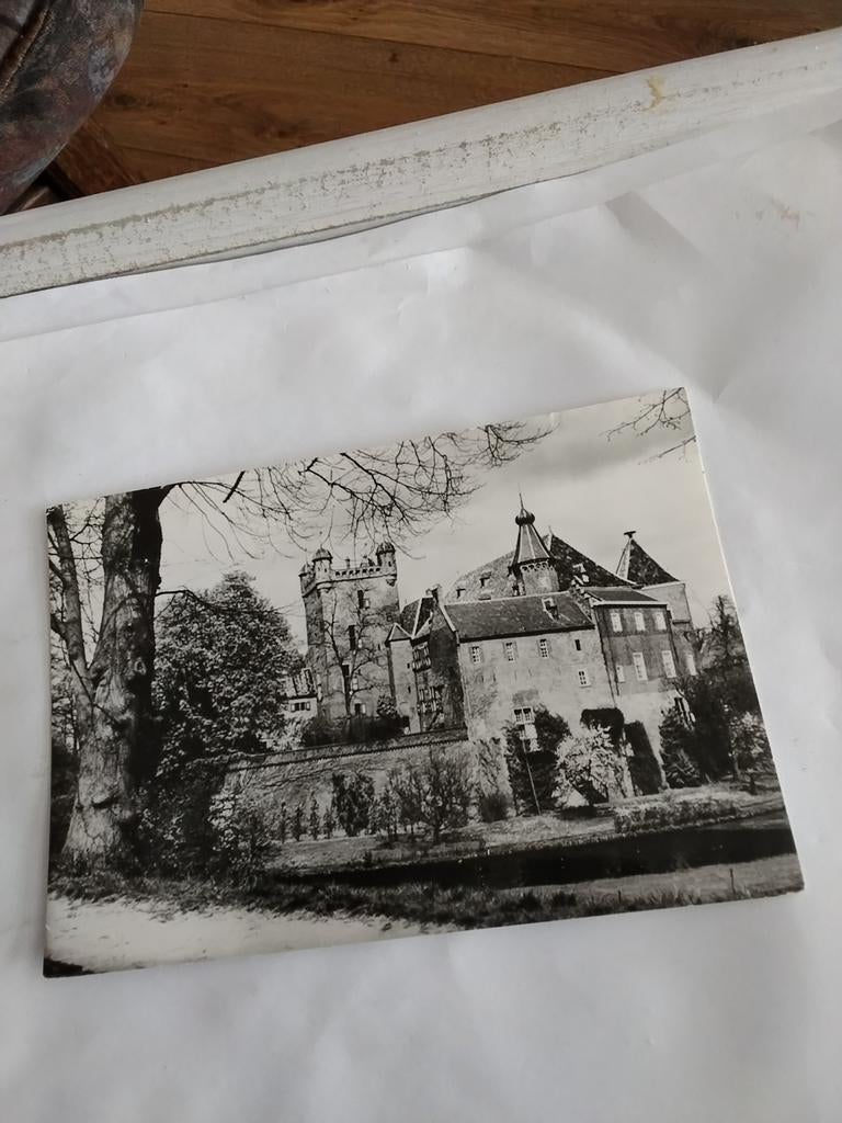 KASTEEL BERGH. 'S HEERENBERG, Ophalen of Verzenden