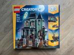 Lego Creator 31167 Haunted Mansion Spookhuis nieuw in doos, Kinderen en Baby's, Speelgoed | Duplo en Lego, Ophalen of Verzenden