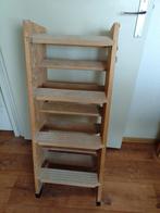 Vlizotrap hout 3 geschakelde delen 301,5 cm, Doe-het-zelf en Verbouw, Ladders en Trappen, Ophalen, 2 tot 4 meter