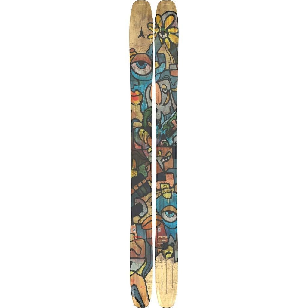 Atomic Bent 120 Heren Freeride ski lengte 184/192 Testski's