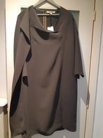 Natan khaki kleur jurk maat 48 nieuw. Oksel tot oksel 60cm, Ophalen of Verzenden, Nieuw, Groen, Jurk