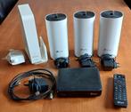Ziggo Router + TP-Link + TV ontvanger, Ophalen, Zo goed als nieuw