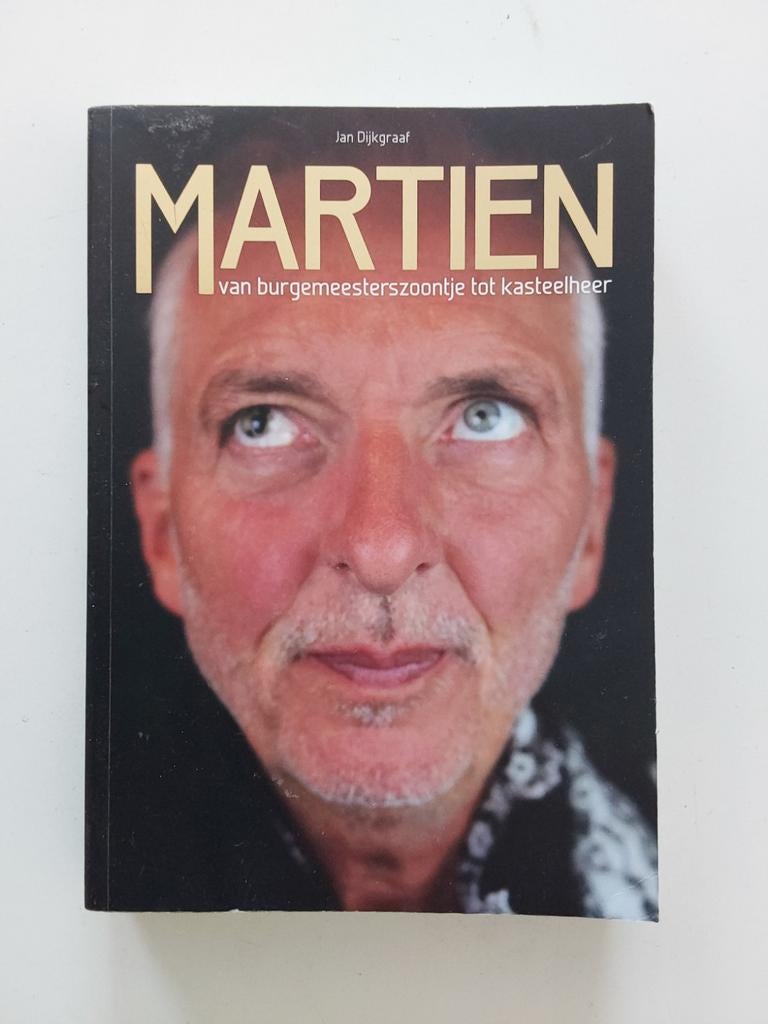 Martien / door Jan Dijkgraaf, Boeken, Ophalen of Verzenden, Zo goed als nieuw, Jan Dijkgraaf