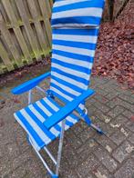tuinstoel campingstoel inklapbaar, Ophalen of Verzenden, 'T Olde Gre-j, Info@toldegrej.nl, Endepoelstraat 20f Didam