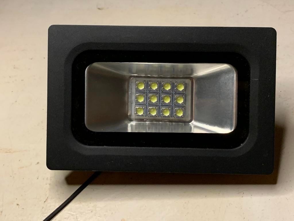 Wit Led verlichting aquarium terrarium, Ophalen, Zo goed als nieuw, Verlichting of Verwarming, Overige merken