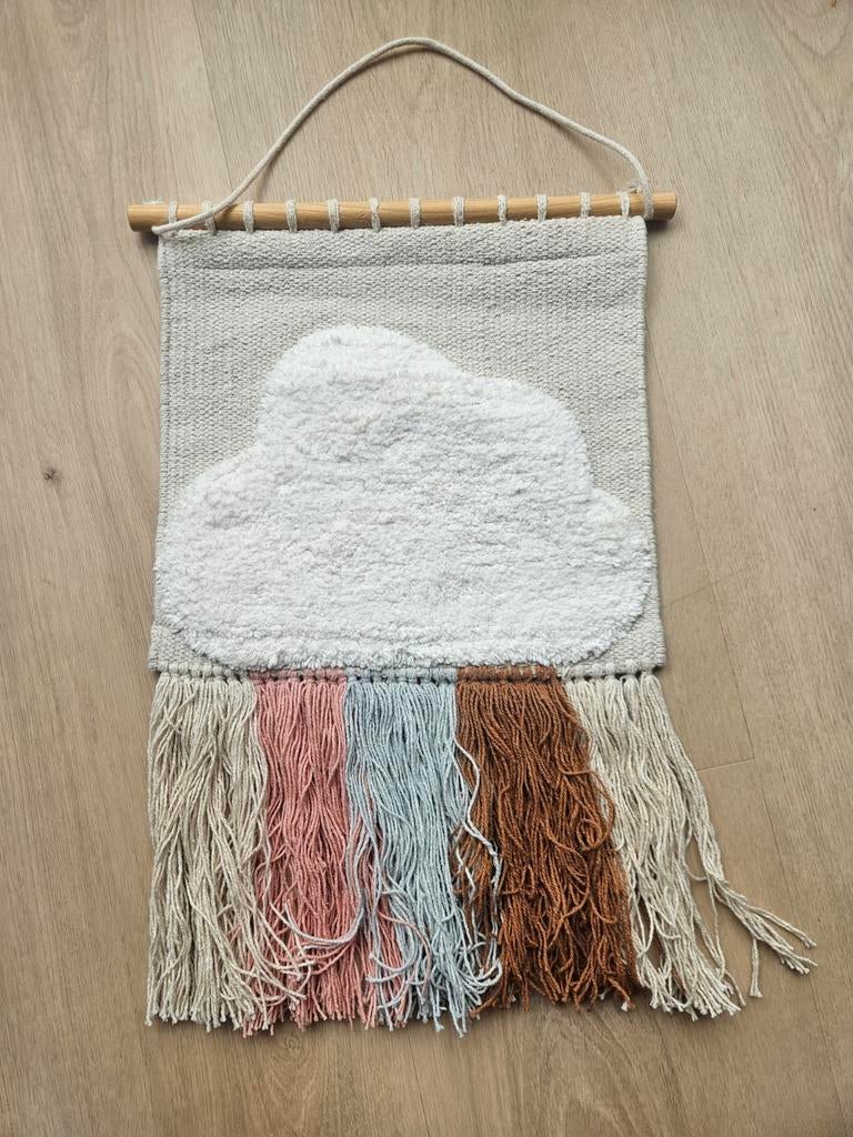 Wandkleed Regenboog - H&M Home, Huis en Inrichting, Woonaccessoires | Wanddecoraties, Boho, Meerkleurig, Ophalen of Verzenden