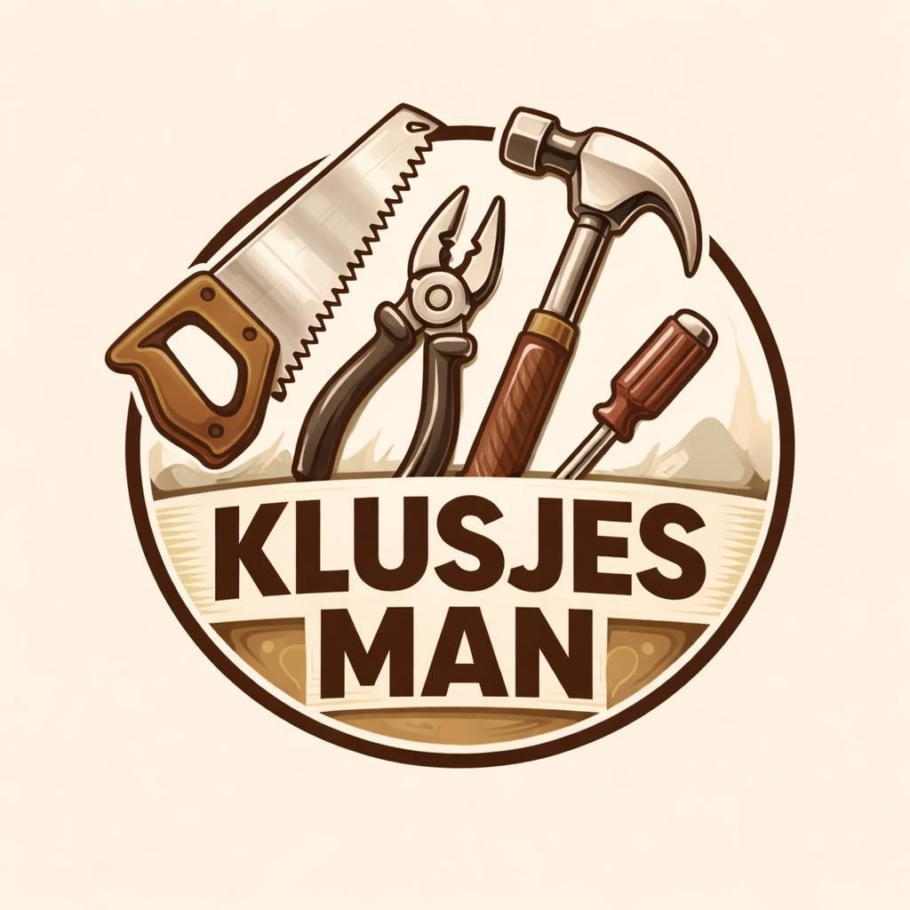 Allround Klusser, Ophalen of Verzenden