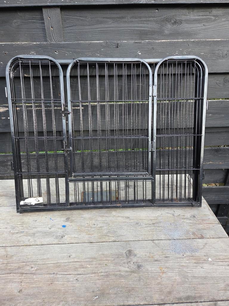 Honden hekwerk, Ophalen of Verzenden