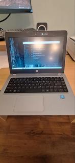 Hp probook g4 430 windows 10 home voor onderdelenof hobby., 320GB, Gebruikt, Met videokaart, 2 tot 3 Ghz