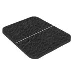 Jacuzzi cover 236 x 203 cm - R=28 cm - Charcoal, Ophalen of Verzenden, Nieuw, Afdekzeil