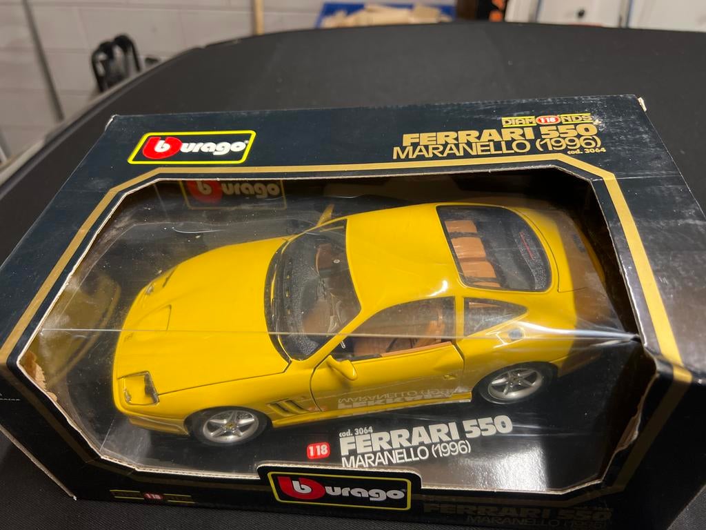 Schaalmodellen, Ophalen of Verzenden, Auto