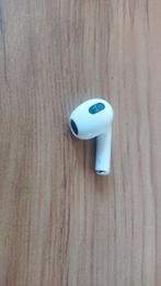 Airpod 3 rechter oortje zgan, Ophalen of Verzenden, Zo goed als nieuw