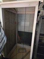 Voillaire, Dieren en Toebehoren, Vogels | Hokken en Kooien, Ophalen, Vogelkooi